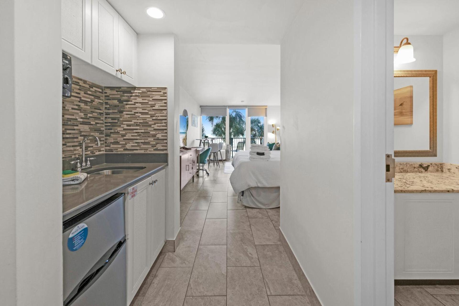 Sandestin Bayfront Studio With Balcony And Breathtaking Views Zewnętrze zdjęcie