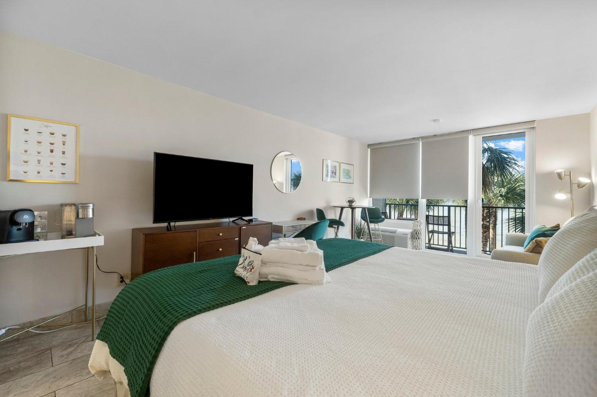 Sandestin Bayfront Studio With Balcony And Breathtaking Views Zewnętrze zdjęcie