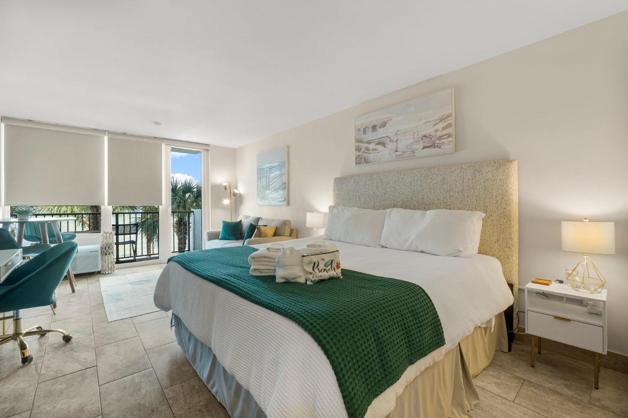 Sandestin Bayfront Studio With Balcony And Breathtaking Views Zewnętrze zdjęcie