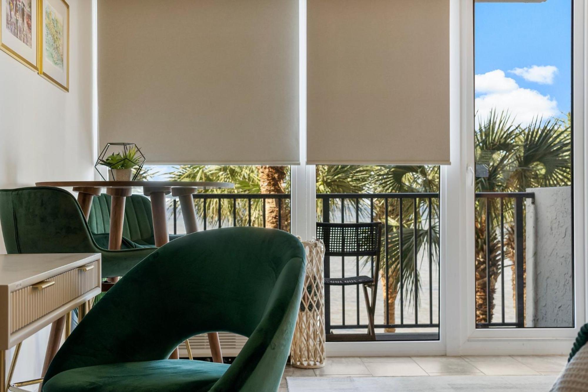 Sandestin Bayfront Studio With Balcony And Breathtaking Views Zewnętrze zdjęcie