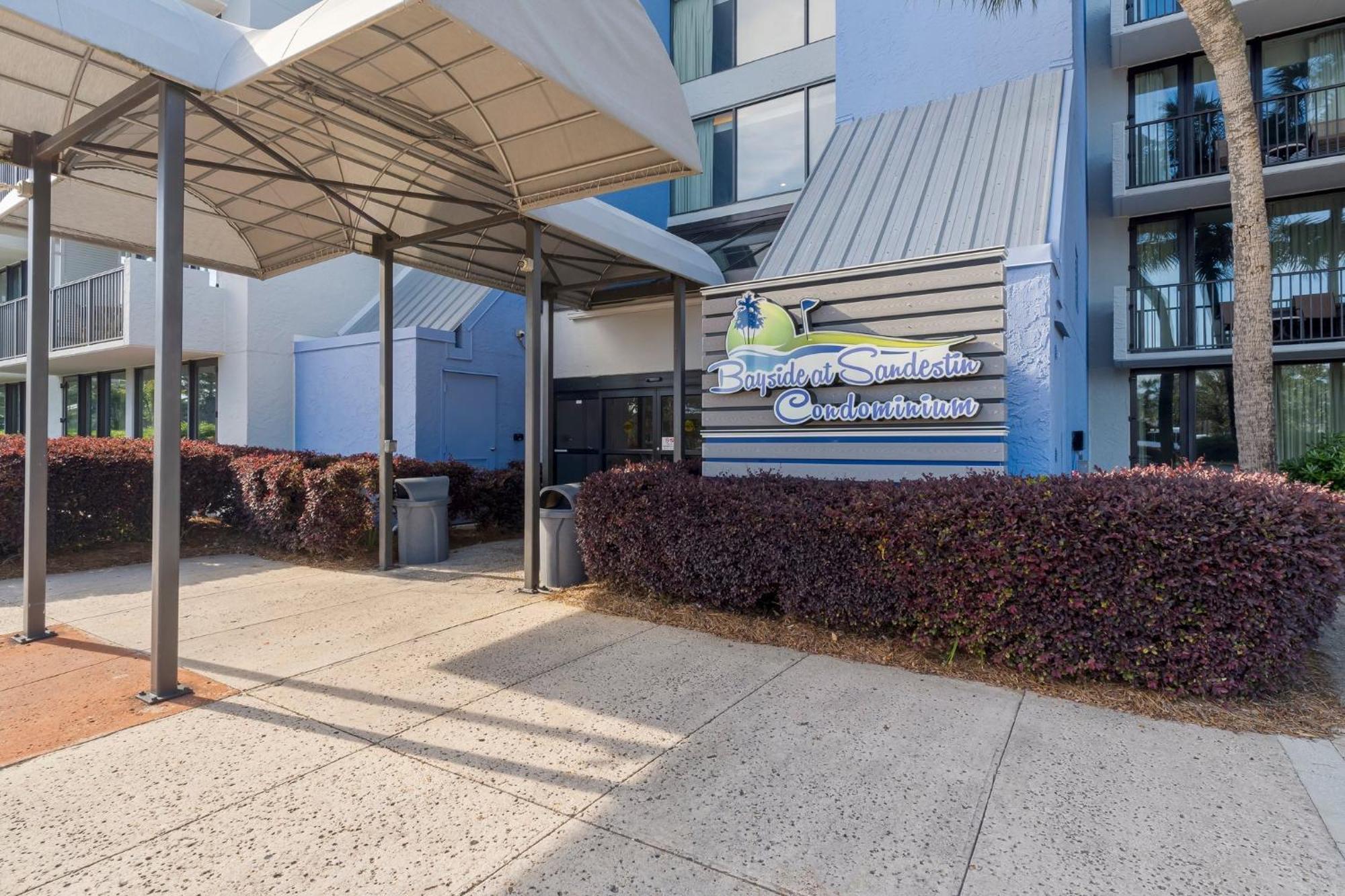 Sandestin Bayfront Studio With Balcony And Breathtaking Views Zewnętrze zdjęcie