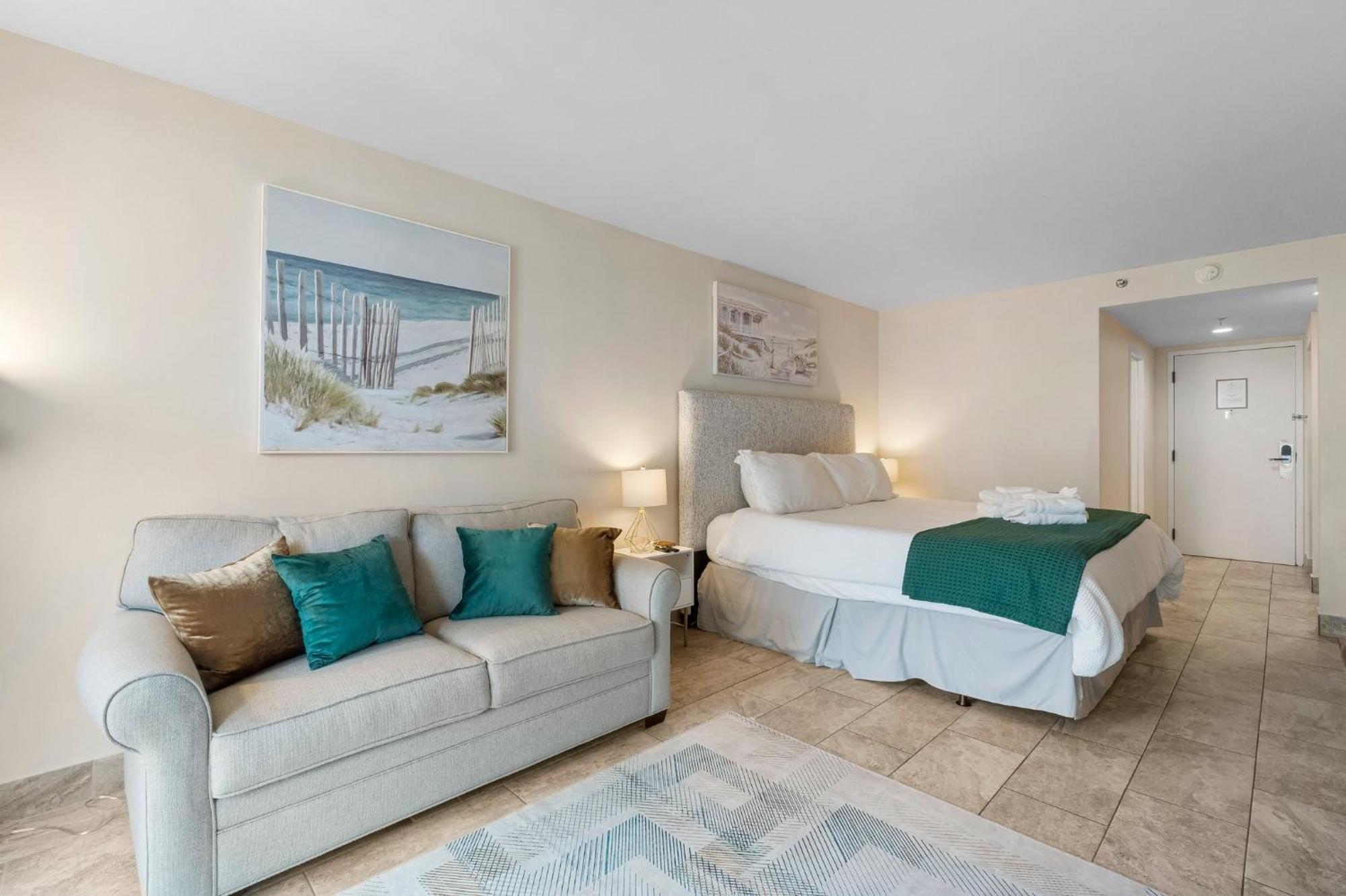 Sandestin Bayfront Studio With Balcony And Breathtaking Views Zewnętrze zdjęcie
