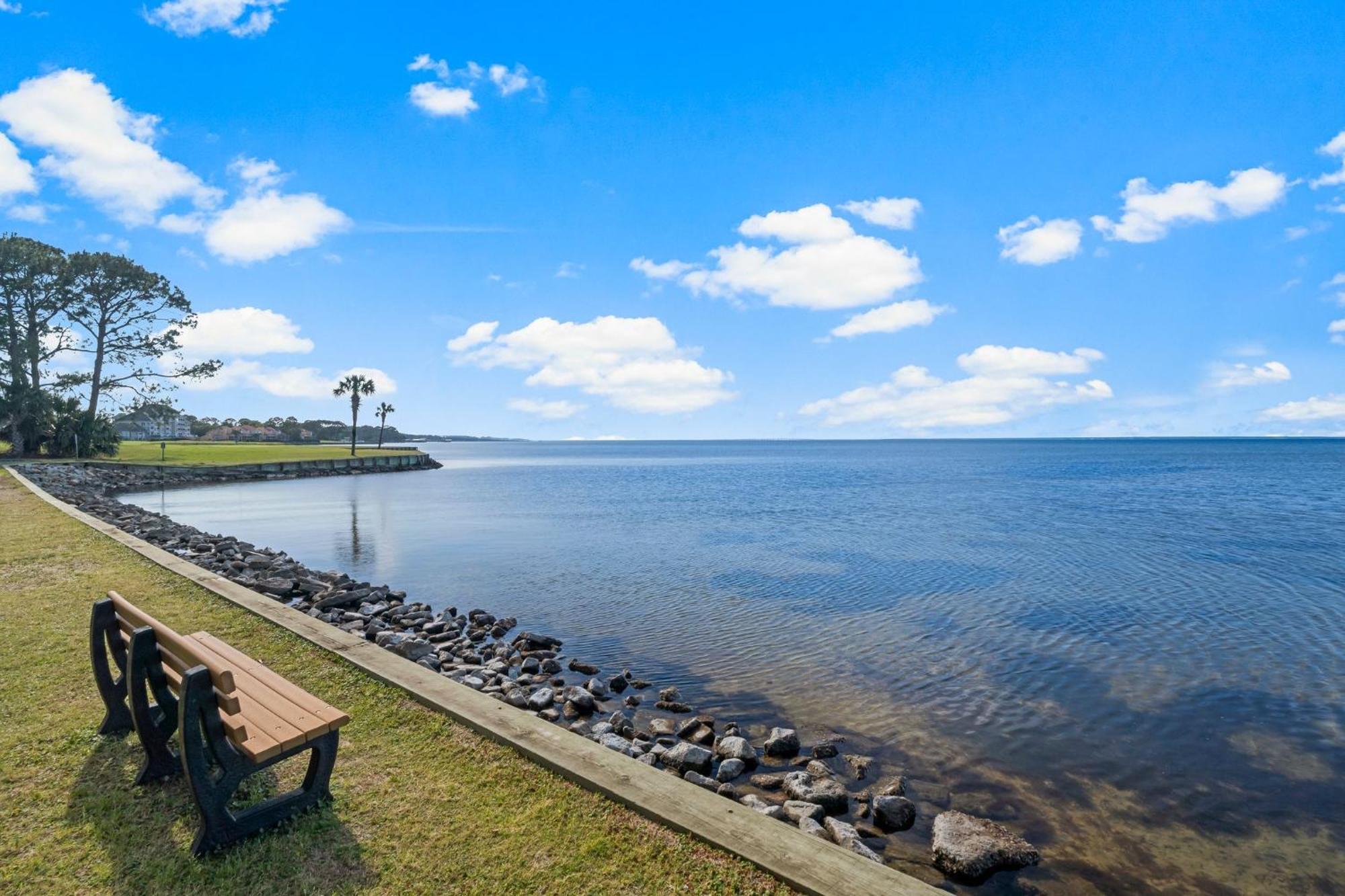 Sandestin Bayfront Studio With Balcony And Breathtaking Views Zewnętrze zdjęcie