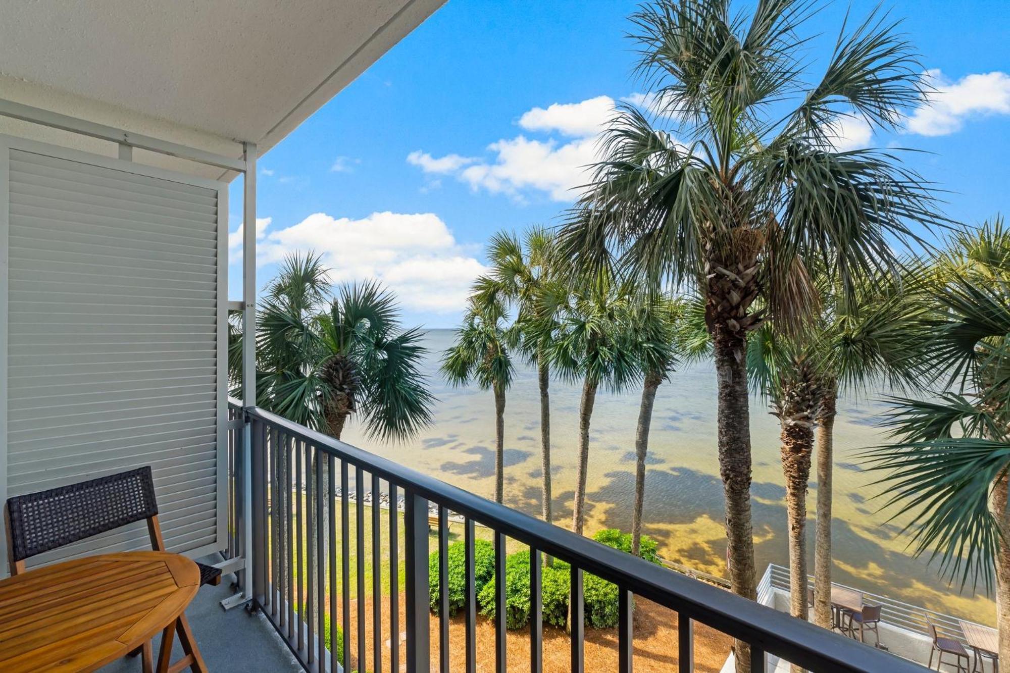 Sandestin Bayfront Studio With Balcony And Breathtaking Views Zewnętrze zdjęcie